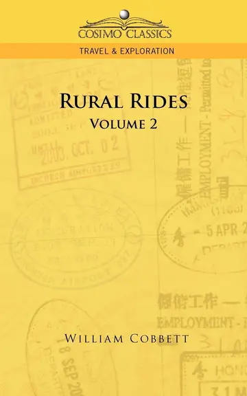 Cover of Rural Rides - Volume 2
