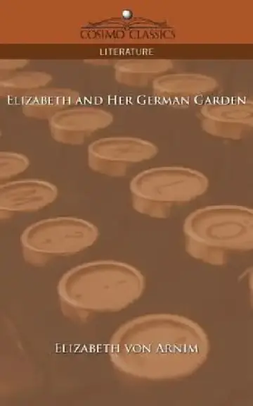 Cover of Elizabeth and Her German Garden