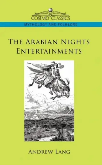 Cover of The Arabian Nights Entertainments