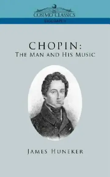Cover of Chopin