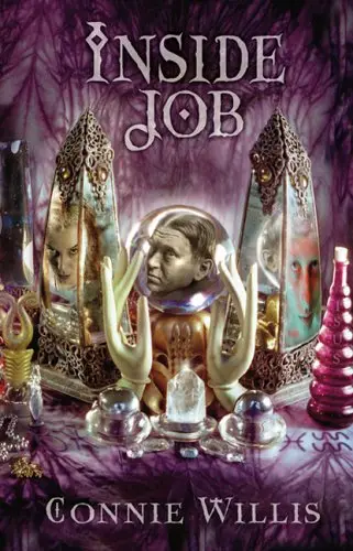 Cover of Inside Job