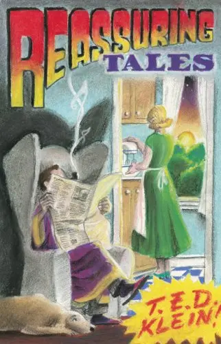 Cover of Reassuring Tales