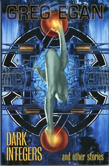 Cover of Dark Integers and Other Stories