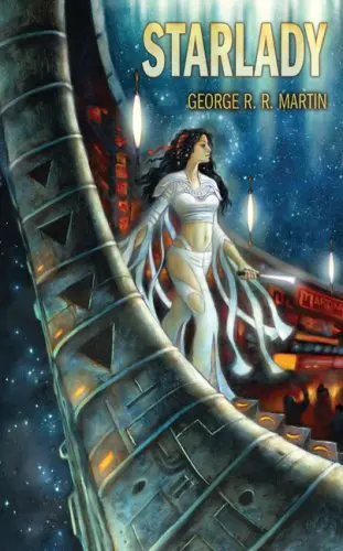 Cover of Starlady and Fast-Friend
