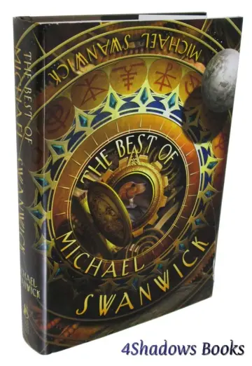 Cover of The Best of Michael Swanwick