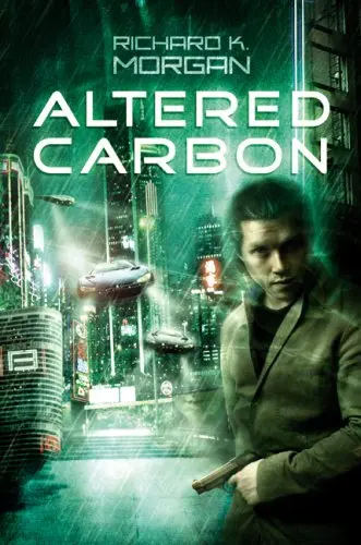 Cover of Altered Carbon