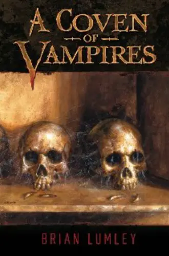 Cover of A Coven of Vampires