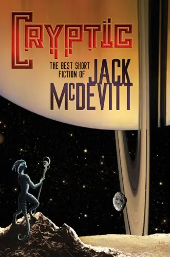 Cover of Cryptic