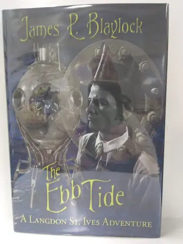 Cover of The Ebb Tide