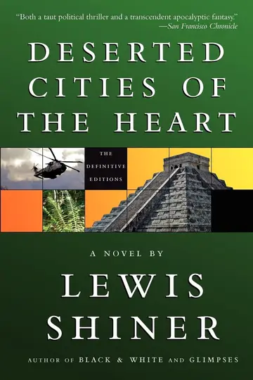 Cover of Deserted Cities of the Heart