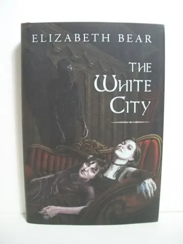 Cover of The White City
