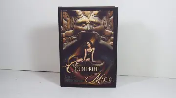 Cover of Counterfeit Magic