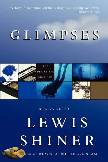 Cover of Glimpses