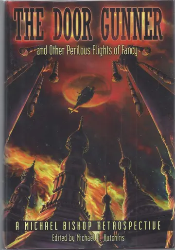 Cover of The Door Gunner