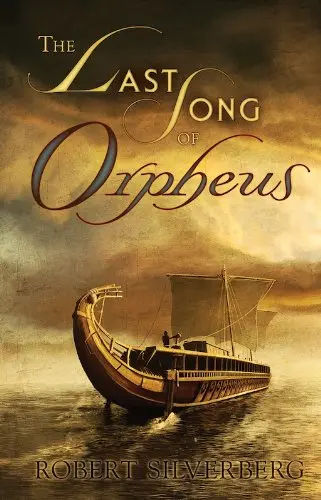 Cover of The Last Song of Orpheus