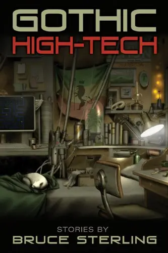 Cover of Gothic High-Tech
