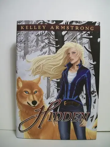 Cover of Hidden