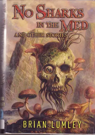 Cover of No Sharks in the Med and Other Stories