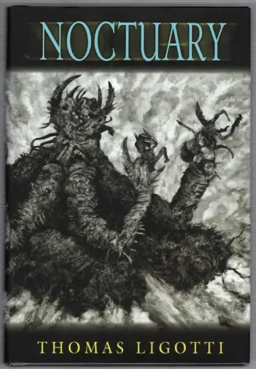 Cover of Noctuary