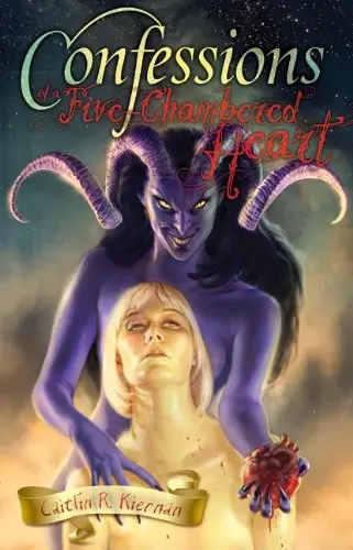 Cover of Confessions of a Five-Chambered Heart