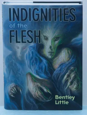 Cover of Indignities of the Flesh