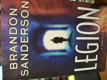 Cover of Legion
