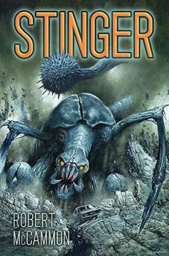 Cover of Stinger