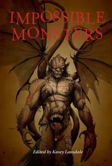 Cover of Impossible Monsters