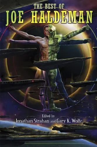 Cover of The Best of Joe Haldeman