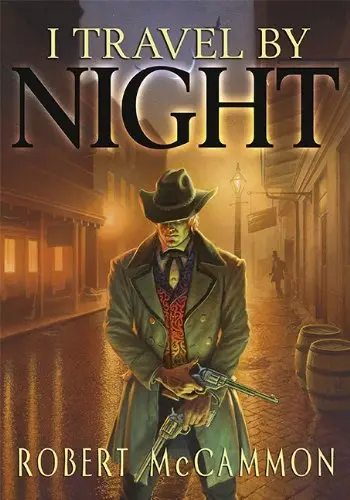 Cover of I Travel by Night
