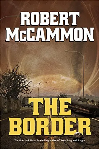 Cover of The Border