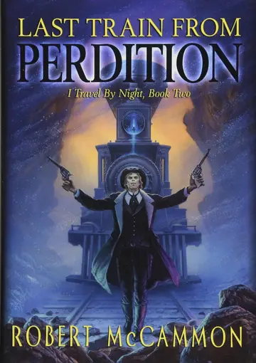 Cover of Last Train from Perdition