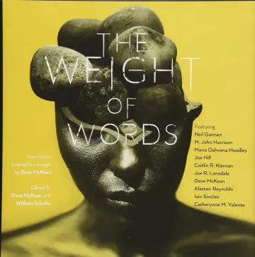 Cover of The Weight of Words