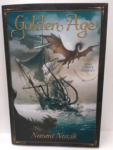 Cover of Golden Age and Other Stories
