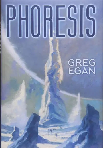 Cover of Phoresis