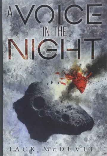 Cover of A Voice in the Night
