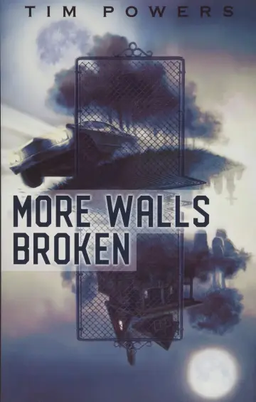 Cover of More Walls Broken