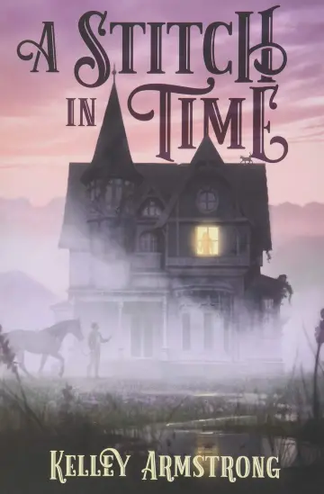 Cover of A Stitch in Time