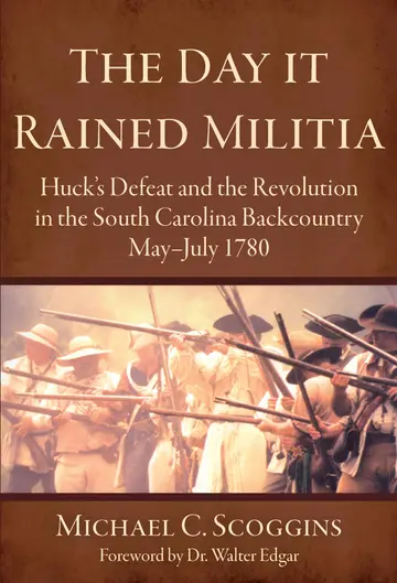 Cover of The Day It Rained Militia