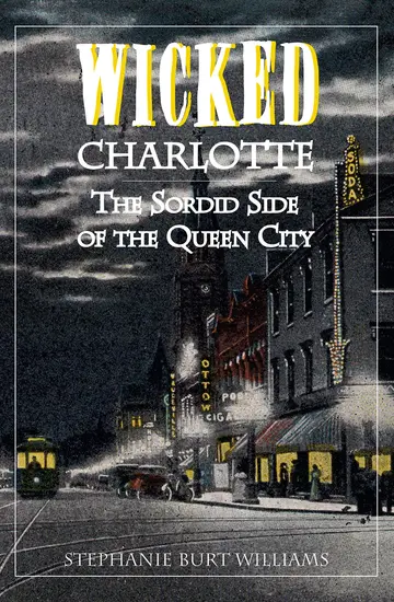 Cover of Wicked Charlotte