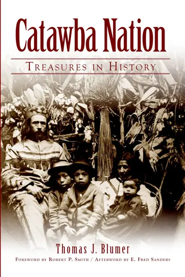 Cover of Catawba Nation