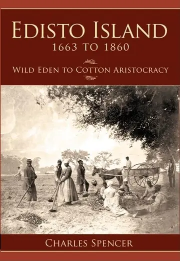 Cover of Edisto Island 1663 to 1860