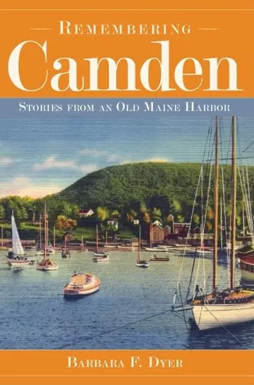 Cover of Remembering Camden