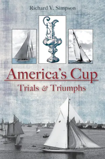 Cover of America's Cup