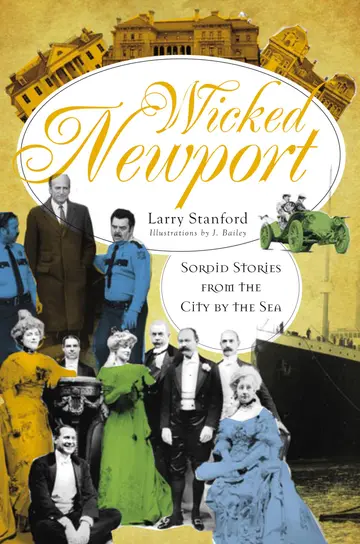 Cover of Wicked Newport
