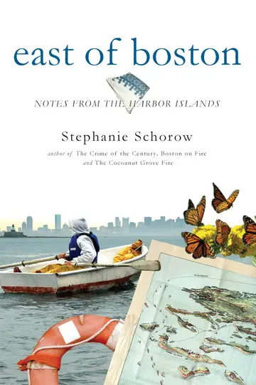 Cover of East of Boston