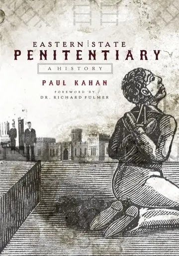 Cover of Eastern State Penitentiary