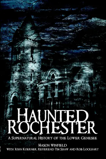 Cover of Haunted Rochester