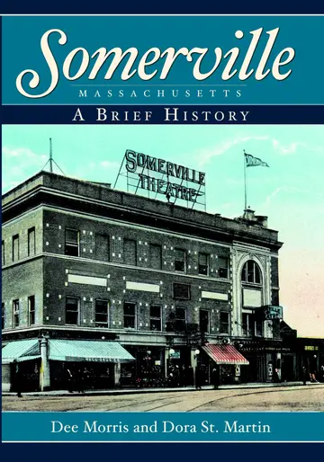 Cover of Somerville, Massachusetts