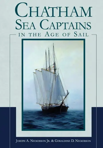 Cover of Chatham Sea Captains in the Age of Sail